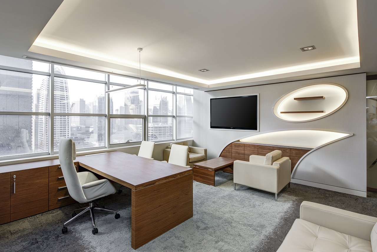 Executive Office Suite